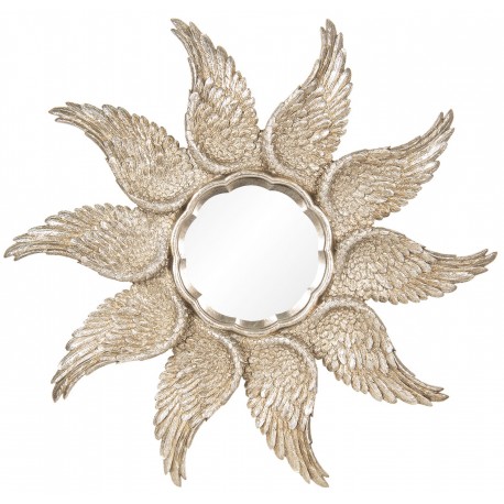 Lusterko Ozdobne Skrzydła