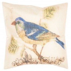 Poszewka Ozdobna z Ptaszkiem A