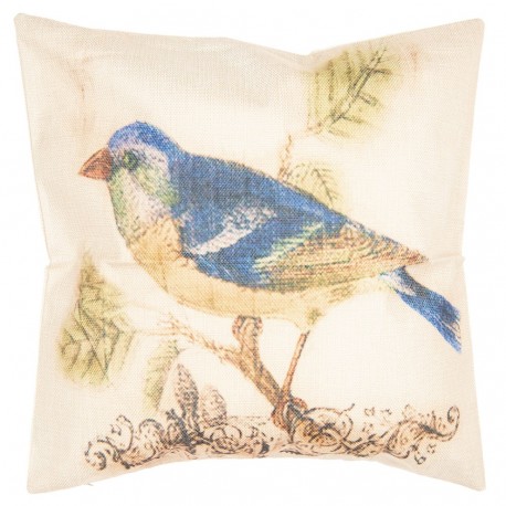 Poszewka Ozdobna z Ptaszkiem A