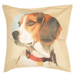 Poszewka Ozdobna z Psem B