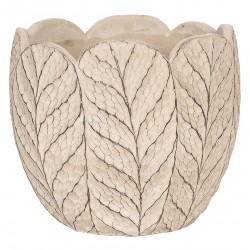 Osłonka Na Doniczkę Liście