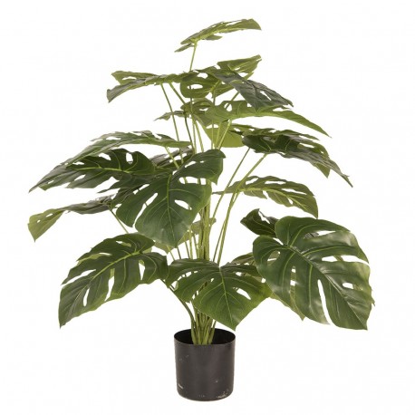 Sztuczna Roślina Tropikalna w Doniczce C