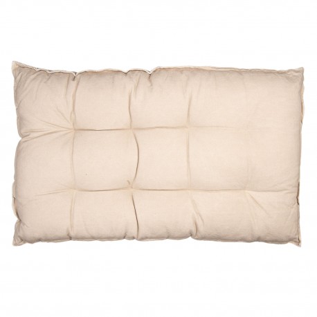 Poduszka Na Meble z Palet Beżowa