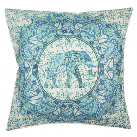 Poszewka Ozdobna Orientalna ze Słoniem