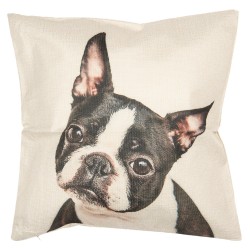 Poszewka Ozdobna z Psem C