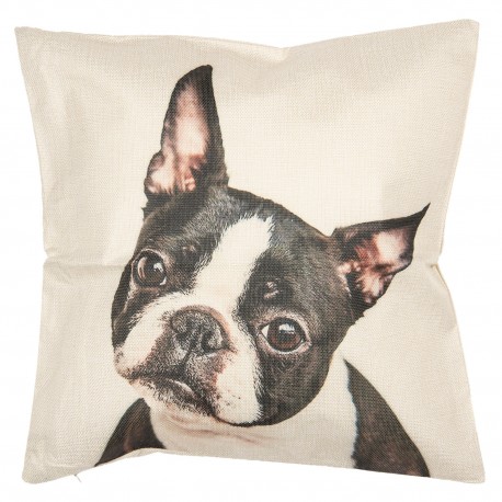 Poszewka Ozdobna z Psem C