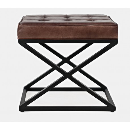 Pikowane Siedzisko Avola w Stylu Prowansalskim A