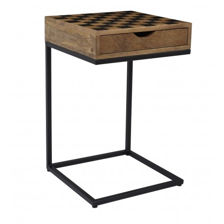 Stolik Szachowy Avola w Stylu Prowansalskim