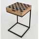Stolik Szachowy Avola w Stylu Prowansalskim