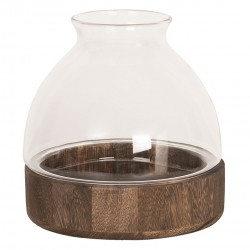 Ozdobna Tacka z Kloszem A