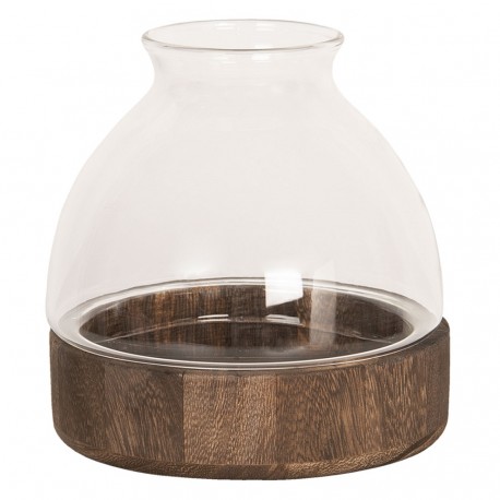 Ozdobna Tacka z Kloszem A