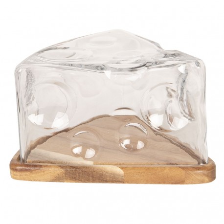 Tacka Na Ser z Kloszem