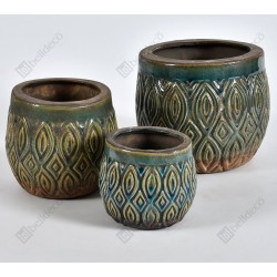 Osłonka Belldeco Włoskie Niebo 4A