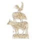 Figurka w Stylu Prowansalskim Zwierzęta
