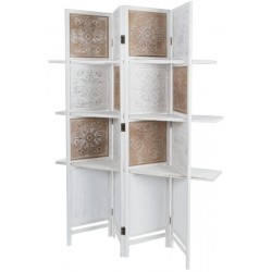 Parawan Prowansalski z Półkami