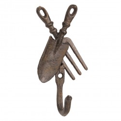 Wieszak Ścienny Narzędzia Ogrodowe