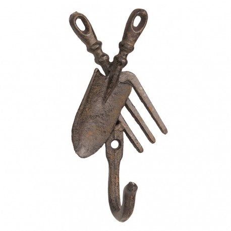 Wieszak Ścienny Narzędzia Ogrodowe