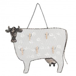 Tablica Memo Krowa w Stylu Prowansalskim