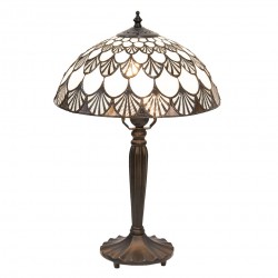 Lampa Tiffany Stołowa A