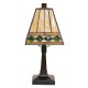 Lampa Tiffany Stołowa G