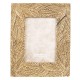 Złota Ramka Na Zdjęcia z Liśćmi C