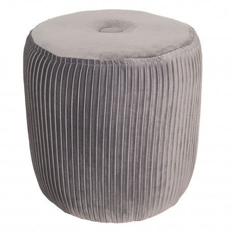 Szary Podnóżek w Stylu Skandynawskim