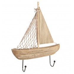 Wieszak Marynistyczny Łódka