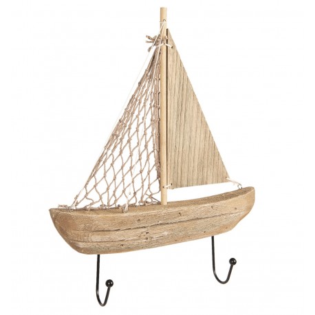 Wieszak Marynistyczny Łódka