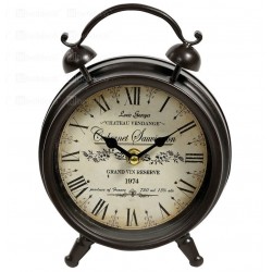 Retro Zegarek Budzik 3