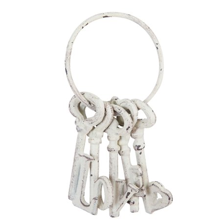 Decoration bunch of keys