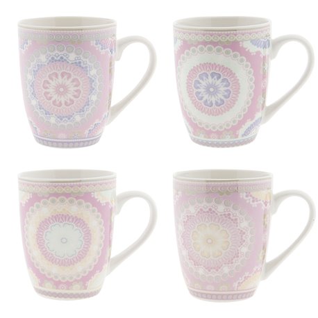 Mugs (set4)