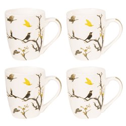 Mugs (set4)