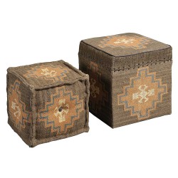 Etno Pufy Belldeco 2 (2 szt.)