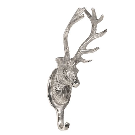 Wall hook deer