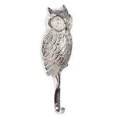 Wall hook owl