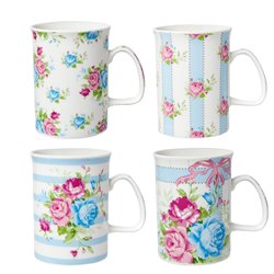 Mugs (set4)