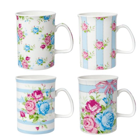 Mugs (set4)