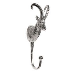 Wall hook goat