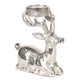 Tealight holder reindeer