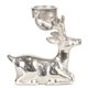 Tealight holder reindeer