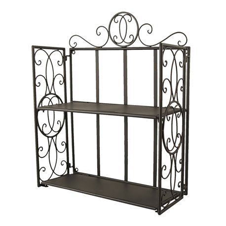 Wall rack iron
