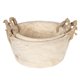 Wooden basket (2)