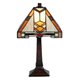 Table lamp Tiffany complete
