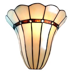 Wall lamp Tiffany