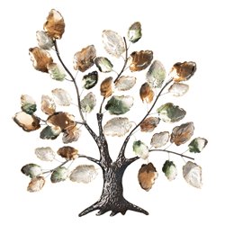 Wall decoration tree