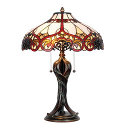 Table lamp Tiffany