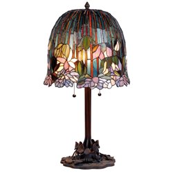Table lamp Tiffany