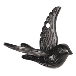 Wall hook bird