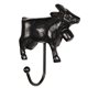 Wall hook cow