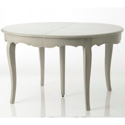 Stolik Kawowy Prowansalski Szary Baletti